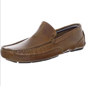 Men’s Clark’s Circuit Hunt Loafer Tan Brown  8.5